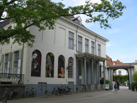 Arentshuis Museum, Brugge