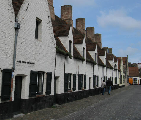 Museum of Folklore, Bruges Belgium