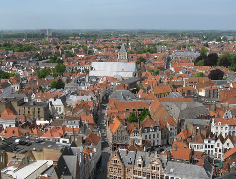 Bruges Belgium (Brugge)
