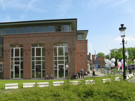 Bruges Congress Centre